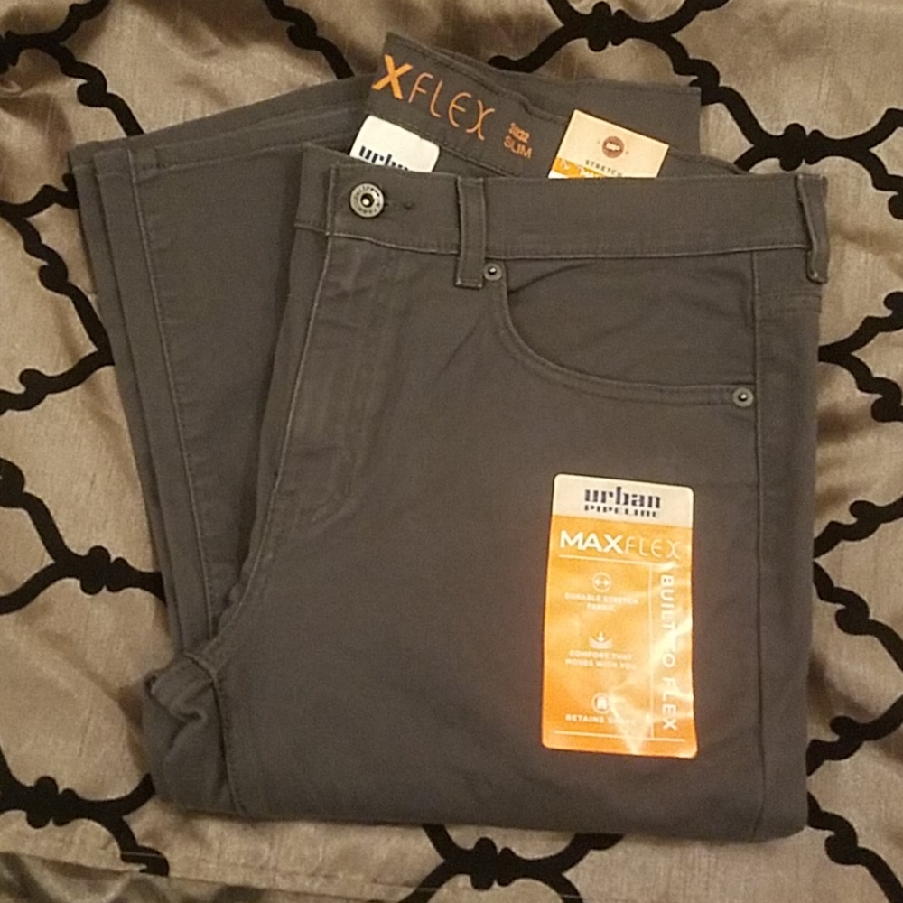 Urban Pipeline Jeans for Men